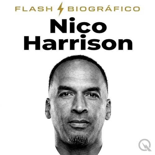 Nico Harrison - Flash Biogr&aacute;fico cover art