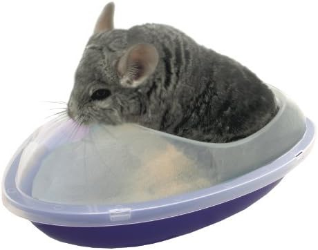 Lixit Chinchilla Bath "Sale Lixit - Miscellaneous Products"