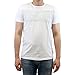 Calvin Klein Men's Linear Grid T-Shirt