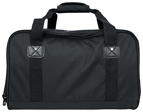 Rockville Tb80 Lightweight Rugged Bag Carry Case For 8" Dj Pa Speakers #TOP4
