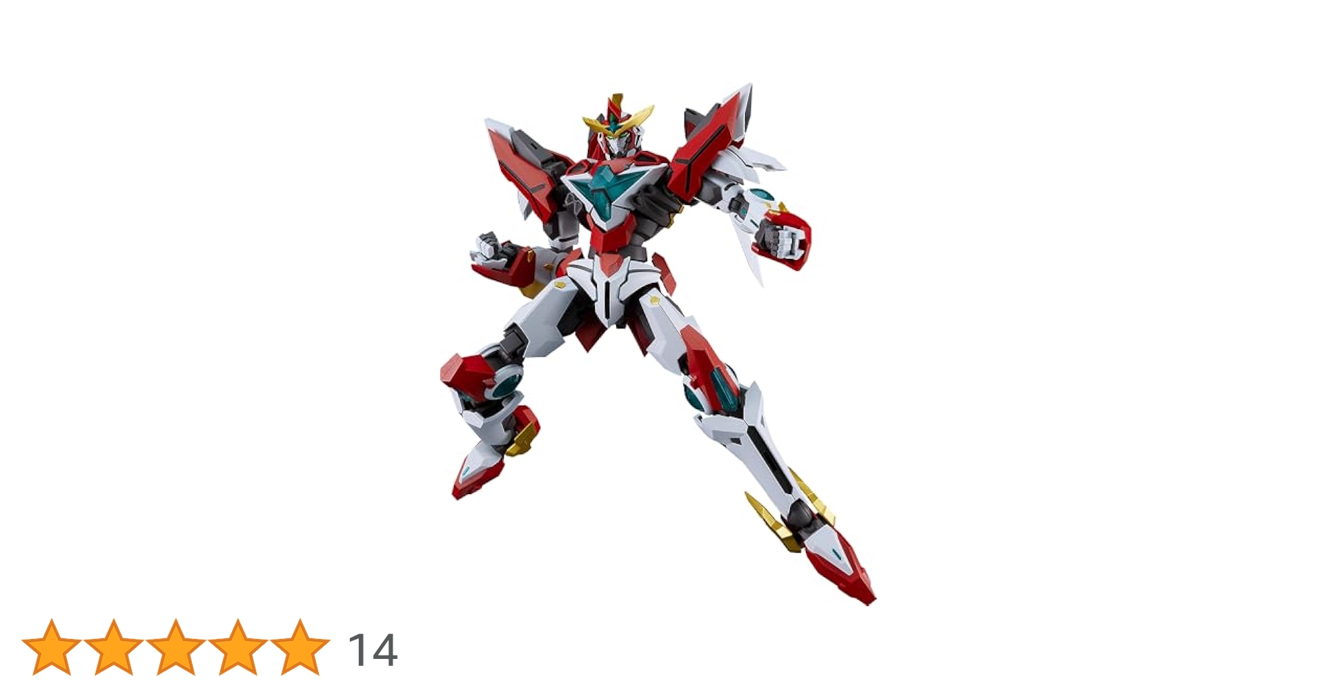【新品未開封】MODEROID ブレイバーン BRAVERN プラモデル Amazon | MODEROID 勇気爆発バーンブレイバーン ブレイバーン