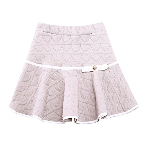 Richie House Girls' Elegant Knit Suit with Skirt RH1963-E-3/4
