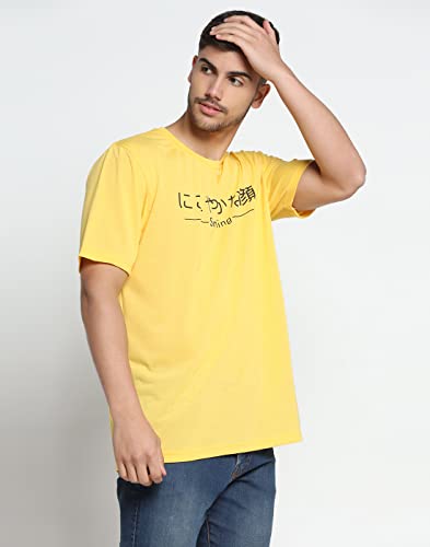 Image of INKKR Printed Men's Roundneck T-Shirt