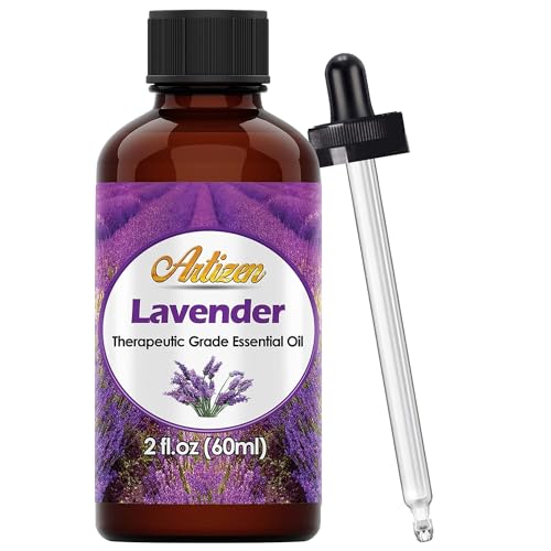 S - Lavender Essential Oil - 2 Fluid Ounces