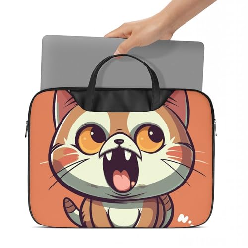 Maletín portátil impermeable para laptop 17 pulgadas miniatura 2