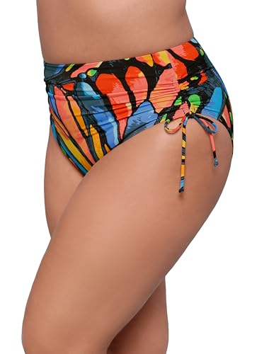 Women's Cinch Bikini Bottom2