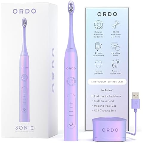 Brosse à Dents Electrique Ordo Sonic Cover