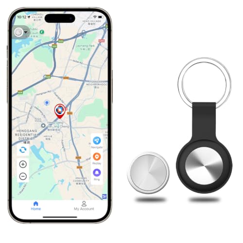 GPS Tracker for Vehicles,Magnetic GPS Tracking Device-No Monthly Fee,Mini GPS Tracker for Car