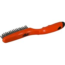 MOTIV Bowling Shoe Brush with Stainless Steel Bristles