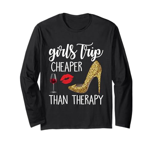 Girls Weekend 2026 Women Girls Trip Travel 2026 Long Sleeve T-Shirt