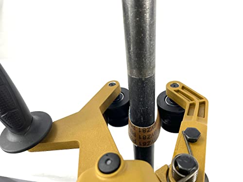 40A & 25 Belts Pipe Polisher Grind Sander Bluerock Tools Belts By Fits Metabo #TOP1