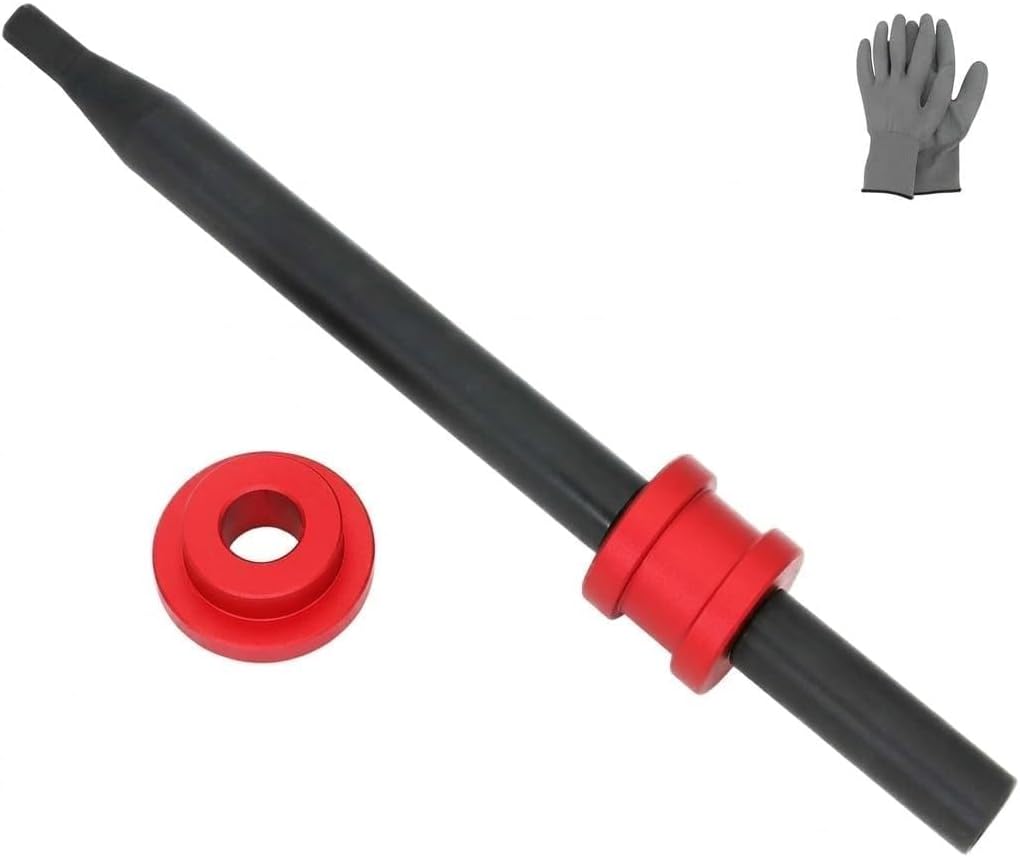 LIFKOME Engine Primer Tool Oil Pump Primer for SBC Engines Thick Shaft