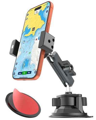 WISHCODE Marine Phone Holder