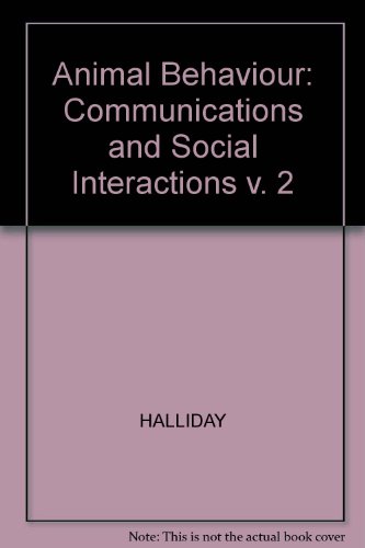 Animal Behavior: Communication