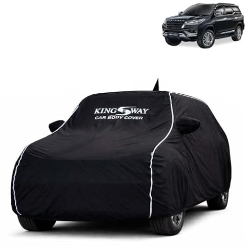 Kingsway Nappa Leather Seat Covers (Luxury SUV)