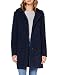Produktbild Gil Bret Damen Monaco Wollmantel, Middle Blue Melange, 38