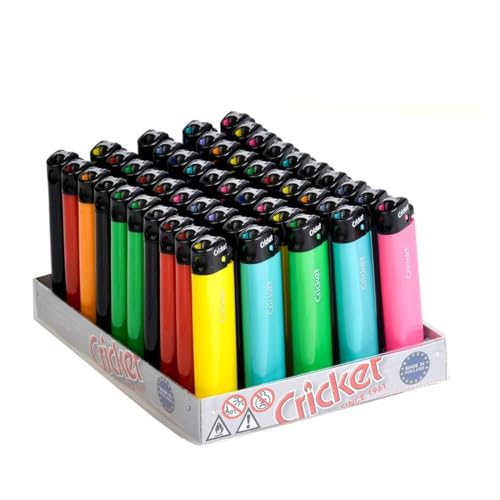 BRIQUET CRICKET ESSENTIAL X50
