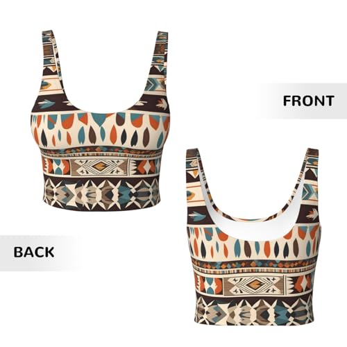 Chaleco deportivo para mujer transpirable sin mangas de estilo casual 4