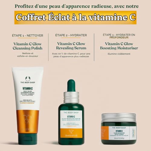 Sérum visage The Body Shop Vitamin C Glow Boosting 50 ml - vue 7