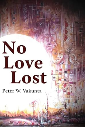 No Love Lost book cover