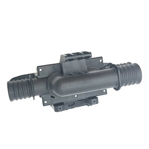 Heater Control Valve For Bmw E53 X5 E60 E61 E63 E64 E65 E66 525I 528I 528Xi 530Xi 545I 650I 64116906652 64128374995 #TOP5