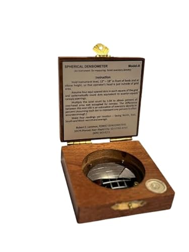 Spherical Densiometer Model-A for Forest Canopy Measurement