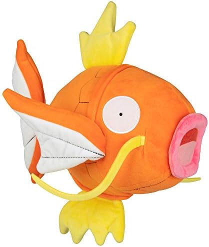 Pokémon Flopping Magikarp Plush - 10 