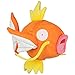 PoKéMoN Flopping Magikarp Plush - 10 Inch Interactive Pokemon Fish Toy Flops, Wiggles and Shakes - Age 4+