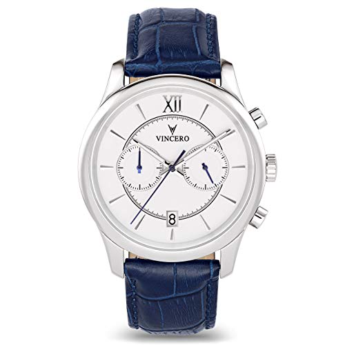 Vincero Collective Whi-Blu-W05 Vincero Collective Whi-Blu-W05