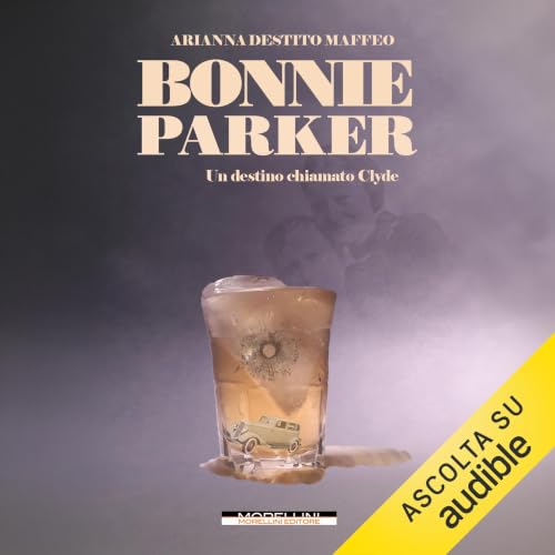 Bonnie Parker cover art
