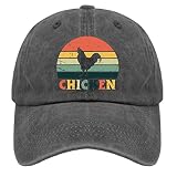 La gorra de béisbol de mezclilla viene con un deslizador de metal ajustable. Puedes ajustar fácilmente el tamaño sin preocuparte por el tamaño. Solo cómpralo.