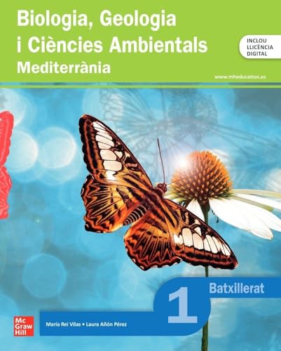 Biologia Geologia i Ciències Ambientals. 1R Batxillerat Mediterrània