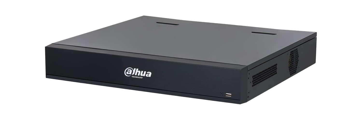 Dahua. WizMind NVR 32 canali 1.5U. AI supportata tramite registratore e AI tramite telecamera. AcuPick per NVR e per telecamera (24ch)