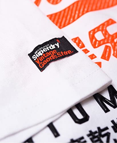 Superdry Premium Goods Infill Tee T-Shirt Uomo