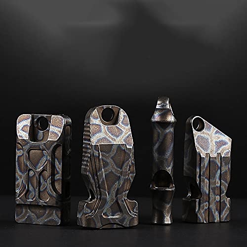Dog Training Whistle in Use