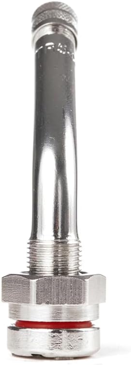 Tire Mechanic's Resource TR544D Brass Truck Valve (Pack of 50)