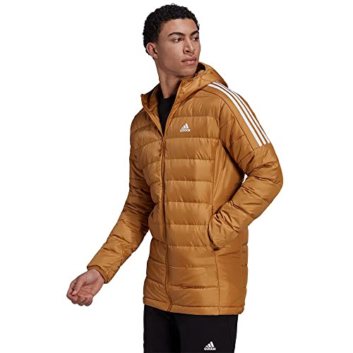 adidas Men's Essentials Down Parka, Mesa, XS