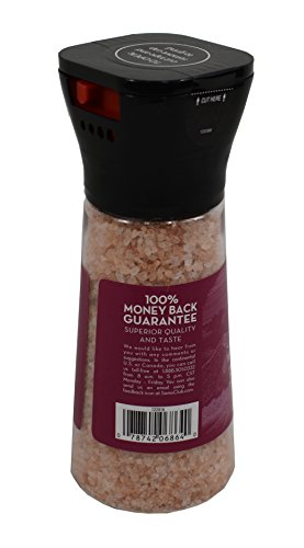 Member's Mark Himalayan Pink Salt 10.5 Ounce #TOP1