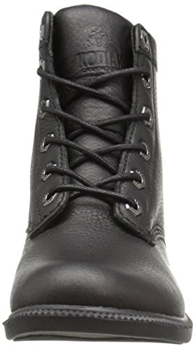 Kodiak Original Women's Waterproof Leather Ankle Winter Boot, Black, 11 M Us #TOP1