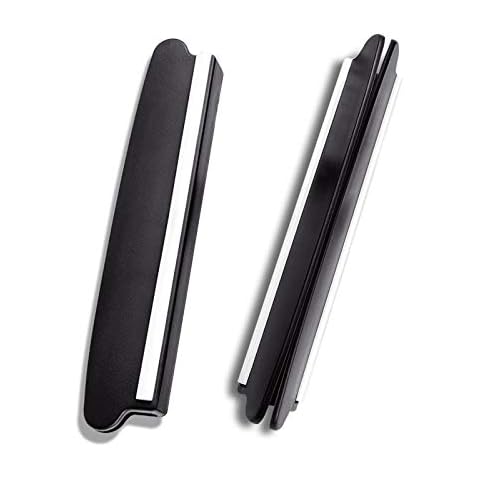2 Pack Professional Knife Sharpening Guide Knife Sharpener Angle Guide Sharpening Guide for Whetstone Cover