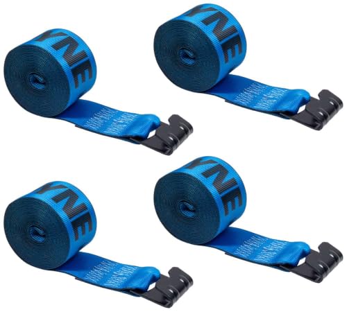 Kinedyne Winch Truck Straps
