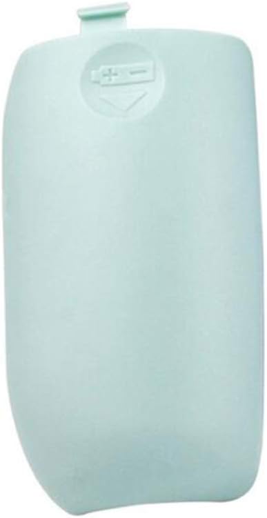Hurricanes Battery Door Cover for Instax Mini 8/Mini 8+/ Mini 9 Instant Film Camera - Replacement or Backup-Ice Blue