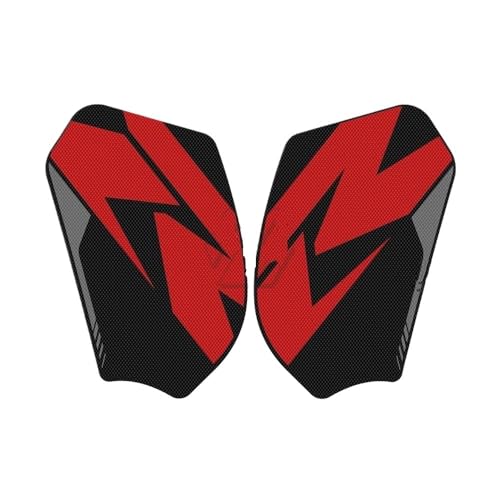 Pads de traction GSXR600 grip genou antidérapant et protection latérale