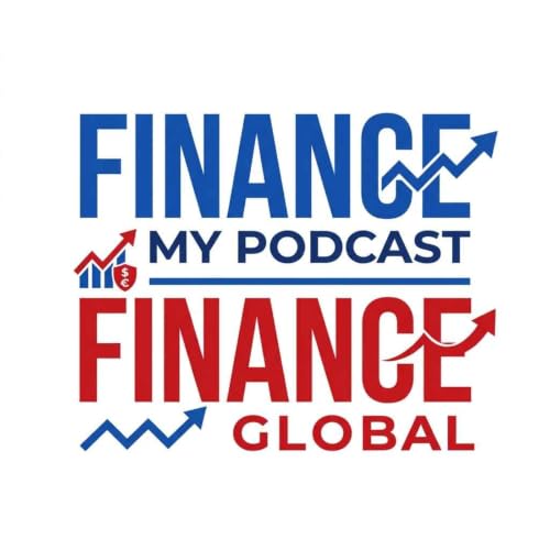 My channel talks about finance cover art