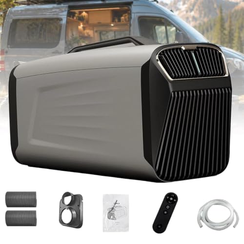 Caibendss Low Noise 5200BTU Camping Air Cooler 220V