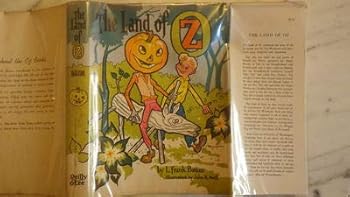 Land Of Oz, The ( Continues the story of Scarecrow & Tin Woodman & introduces some delightful New Characters  ) Series #1