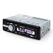 Produktbild auna MD-120 Autoradio MP3 Autoradio (MP3-fähige USB- und SD-Slots, effiziente MP3-Ordnernavigation, AUX-Eingang, MOSFET-Verstärker mit 4 x 75W, LCD-Display, Fernbedienung) schwarz