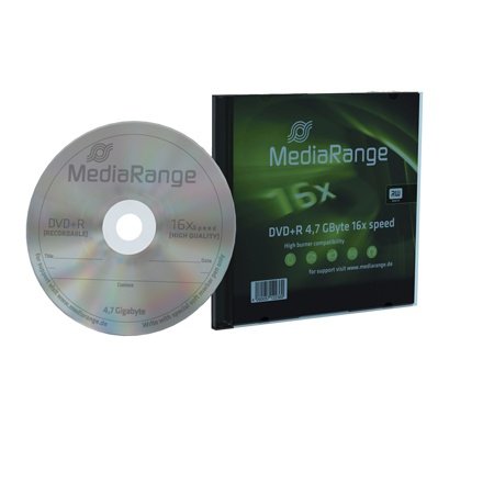 Intenso Dvd+r 4.7 GB - Confezione da 1