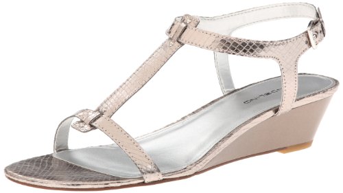 Bandolino Women's 7gurrey Wedge Sandal