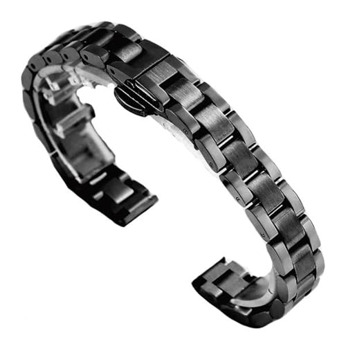 Bracelet de montre en acier universel et élégant pour le quotidien
